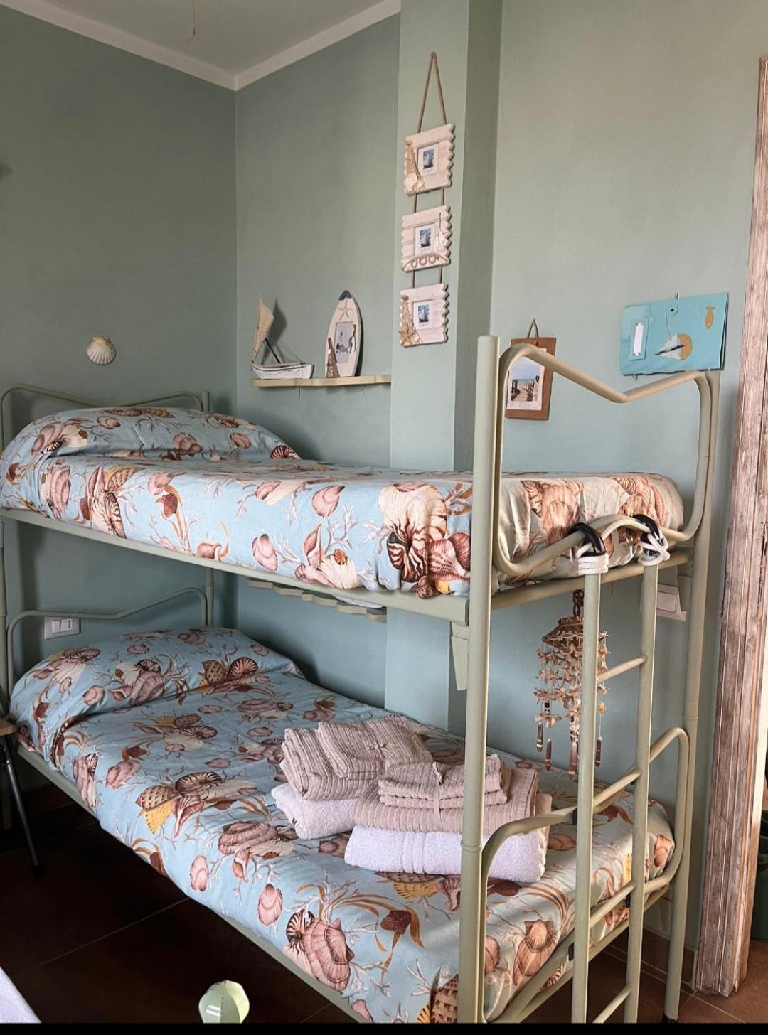 Casa Vacanze Marina Di Pisa Catola Екстер'єр фото