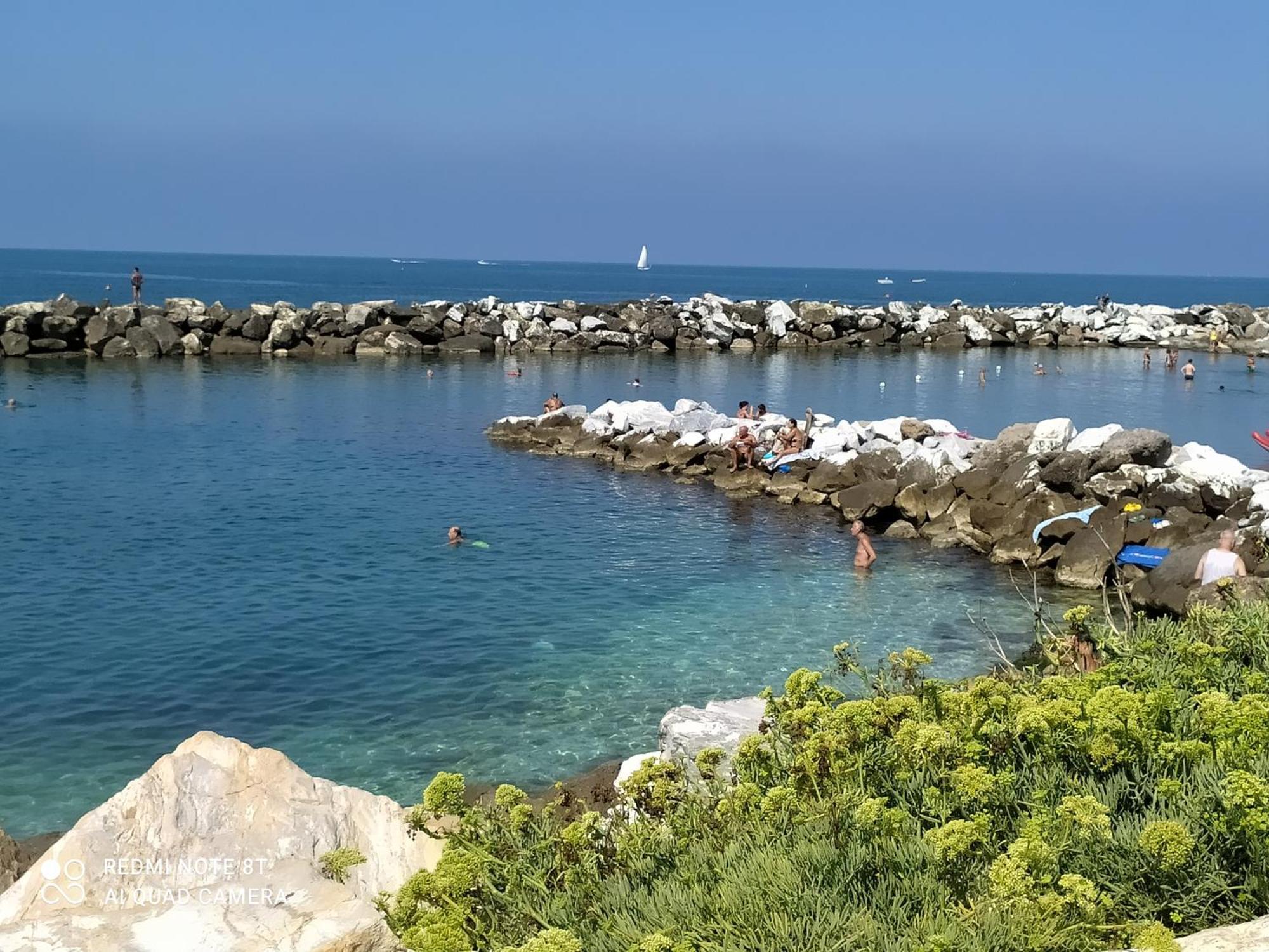 Casa Vacanze Marina Di Pisa Catola Екстер'єр фото