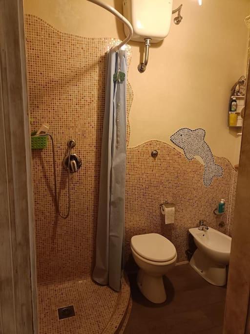 Casa Vacanze Marina Di Pisa Catola Екстер'єр фото