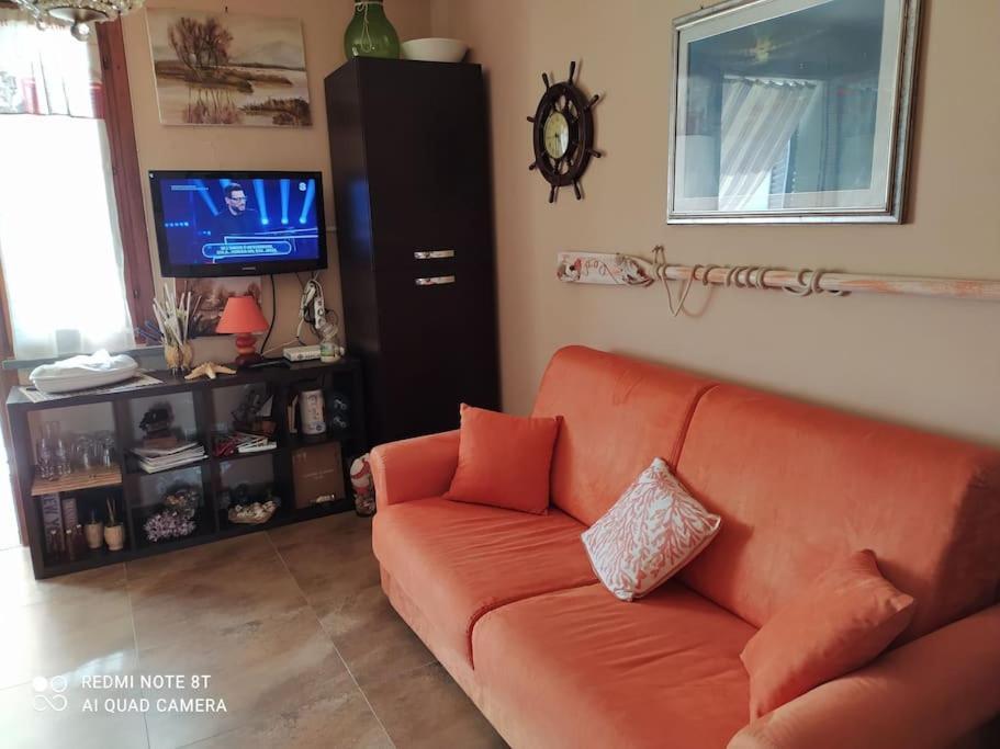 Casa Vacanze Marina Di Pisa Catola Екстер'єр фото