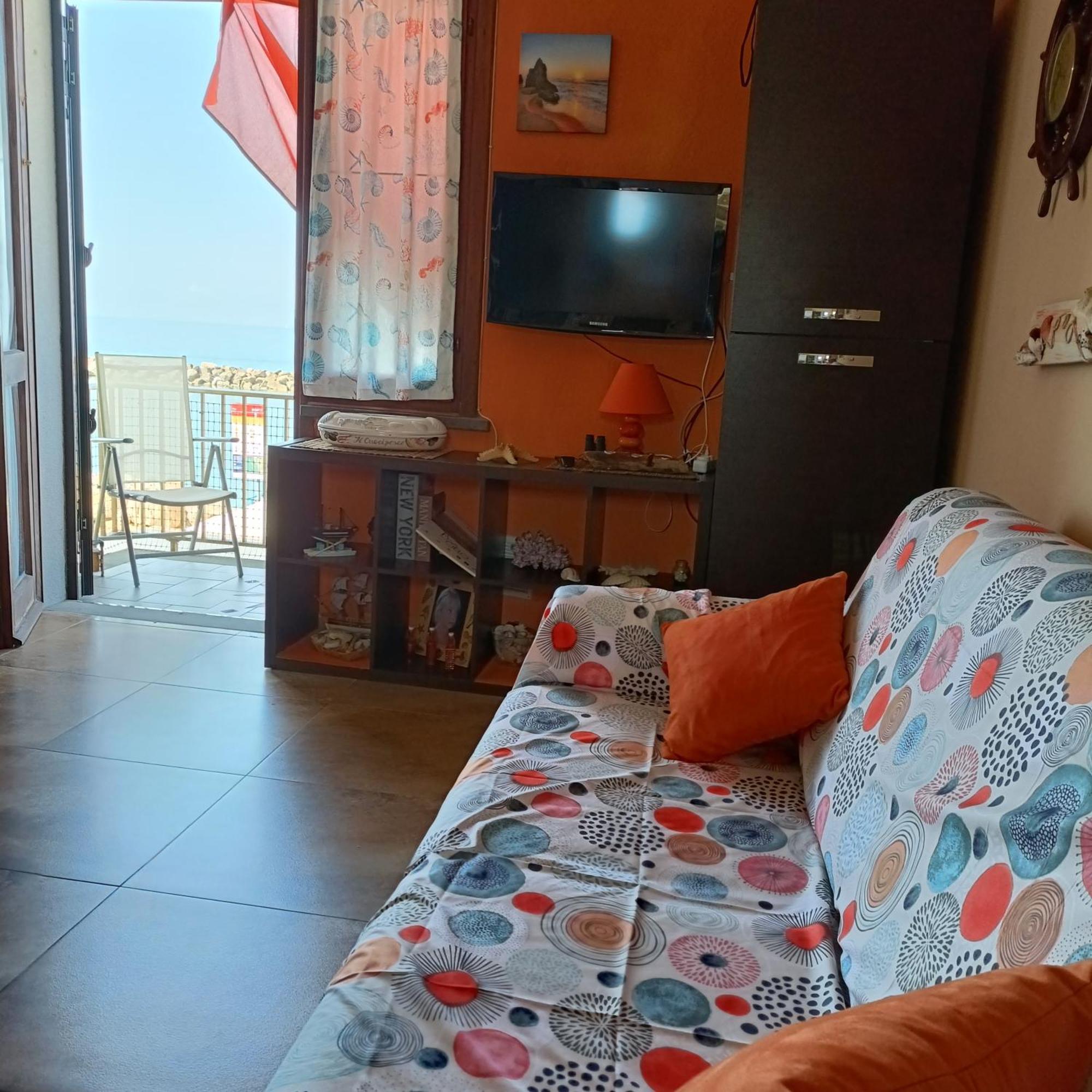 Casa Vacanze Marina Di Pisa Catola Екстер'єр фото